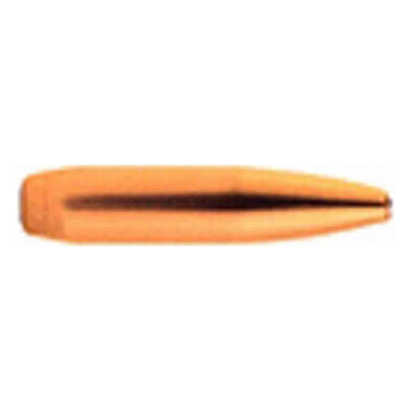Sierra .25 Caliber .257" Diameter 120 Grain GameKing Hollow Point Boattail Bullets 100 Count, 1650