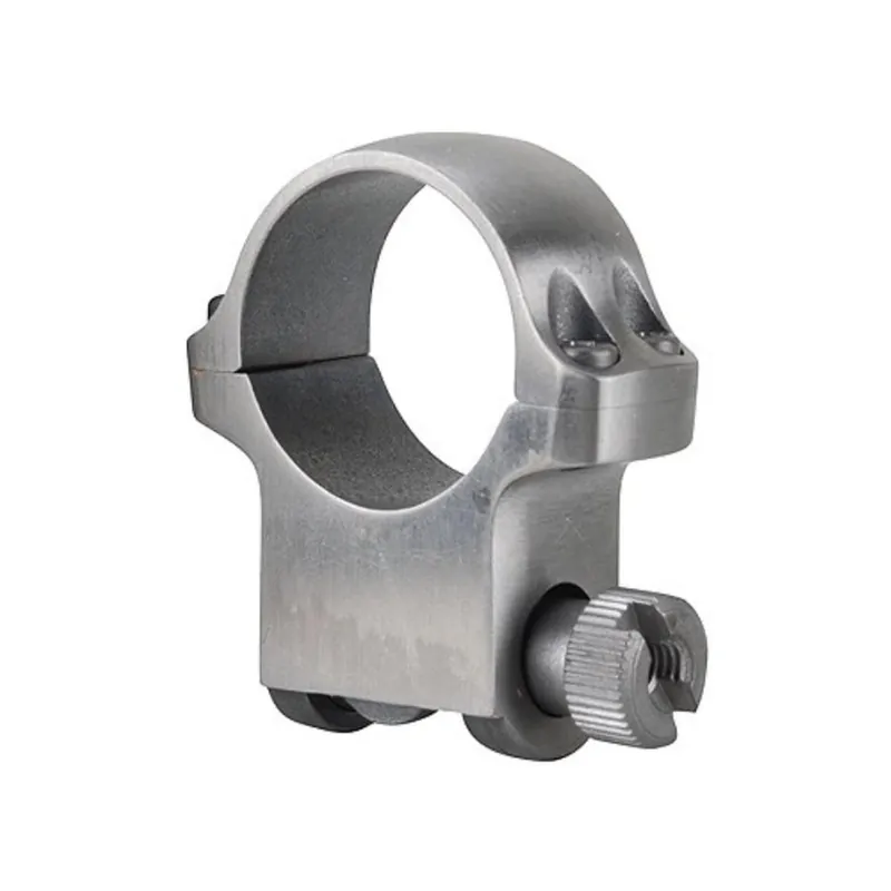 Ruger 1" Ring Mount 5K Silver High