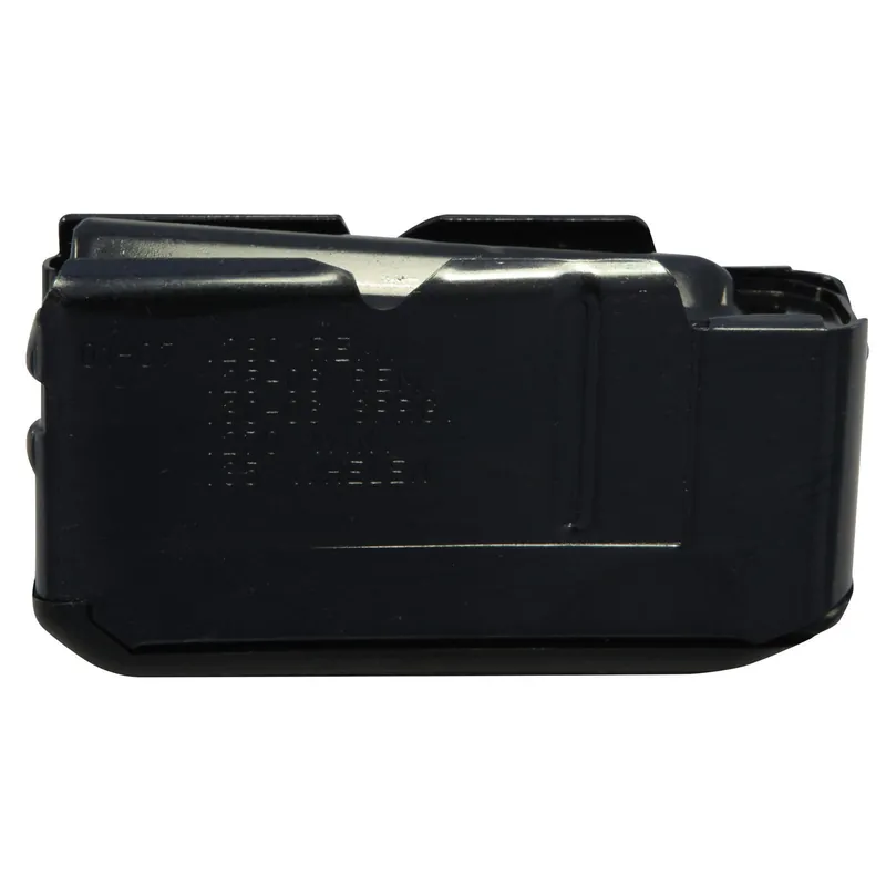 Remington Four, 74, 740, 742, 7400 25-06, 270, 280, 30-06, 35 Whelen 4-Round Magazine Steel Blue