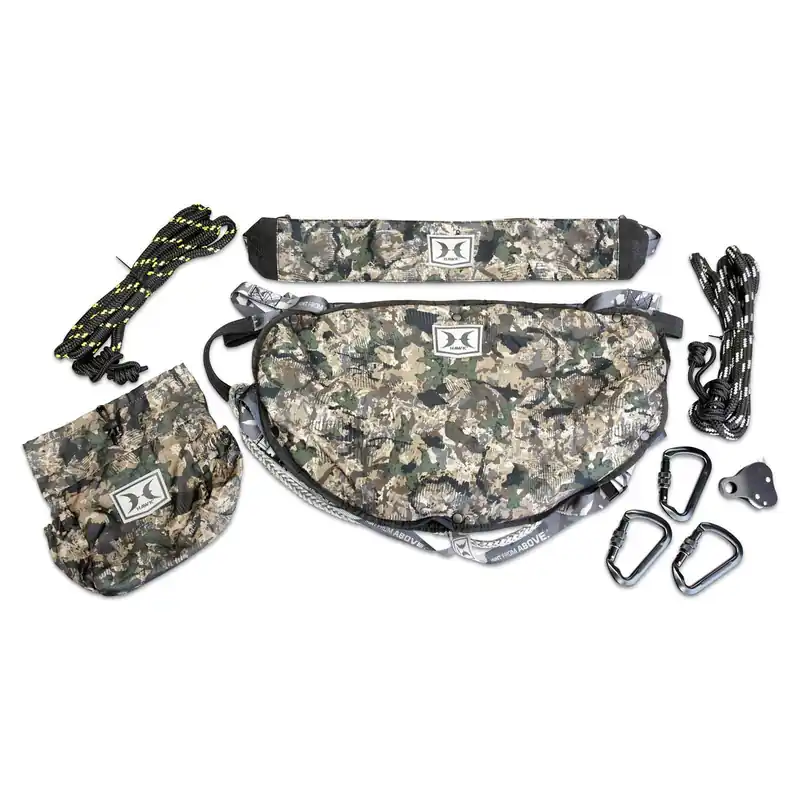 Hawk Helium Hammock Hunting Saddle