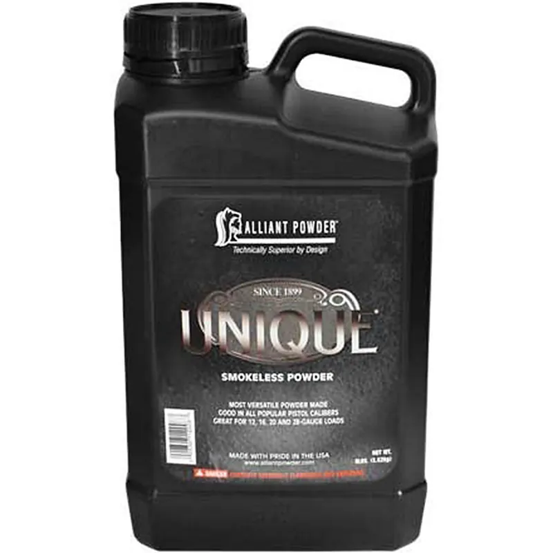 ALLIANT 150658 UNIQUE 4 LB.