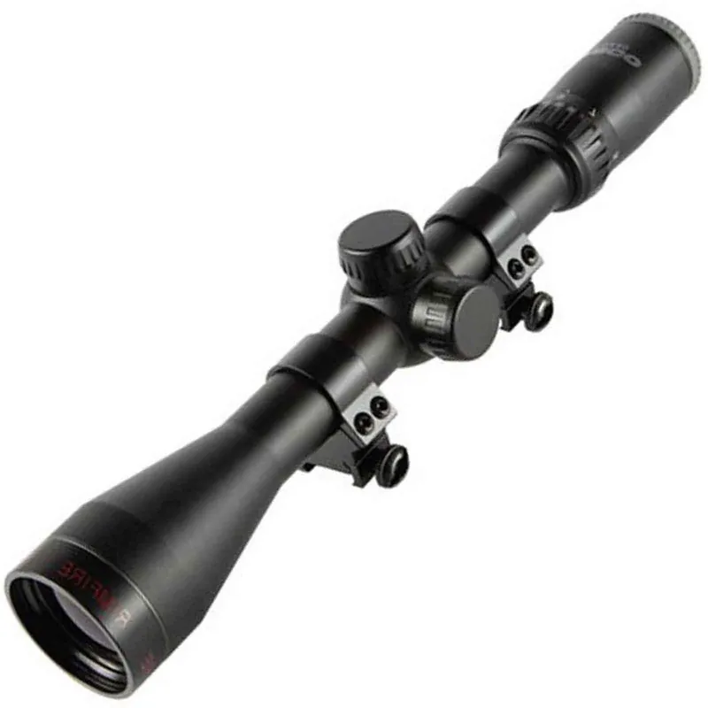 Tasco Rimfire with Rings 4x 32mm AO TRF432