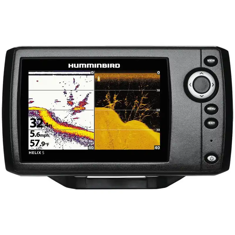 Humminbird Helix 5 Gen 2 Fishfinders