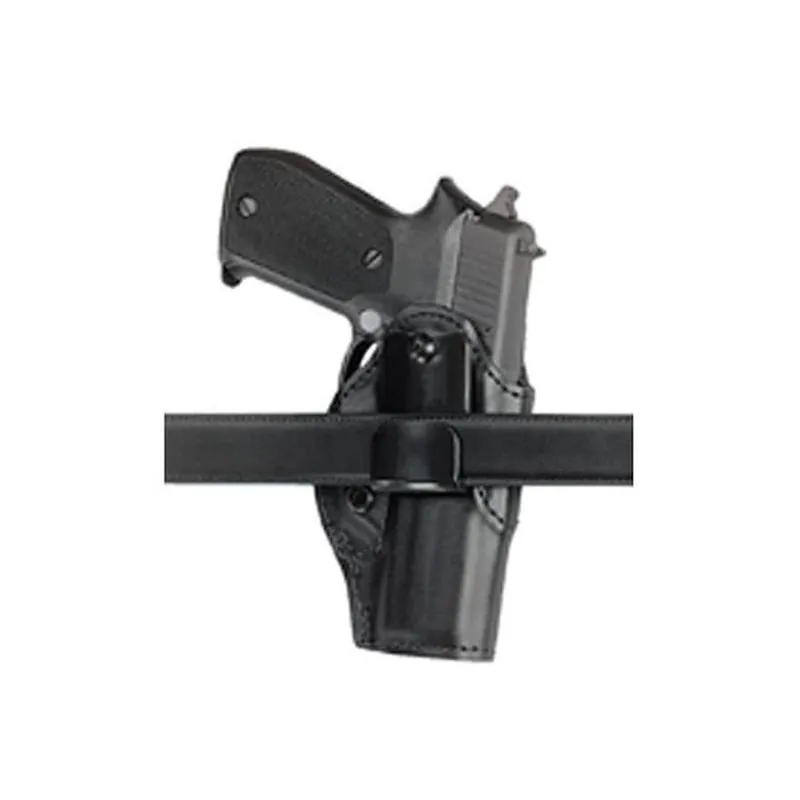 Safariland 27 Inside the Waistband Holster Right Hand S&W M&P Shield 9mm 40 S&W Laminate Black