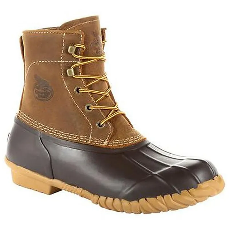 Georgia GB00274 Unisex Marshland Unisex Duck Boots