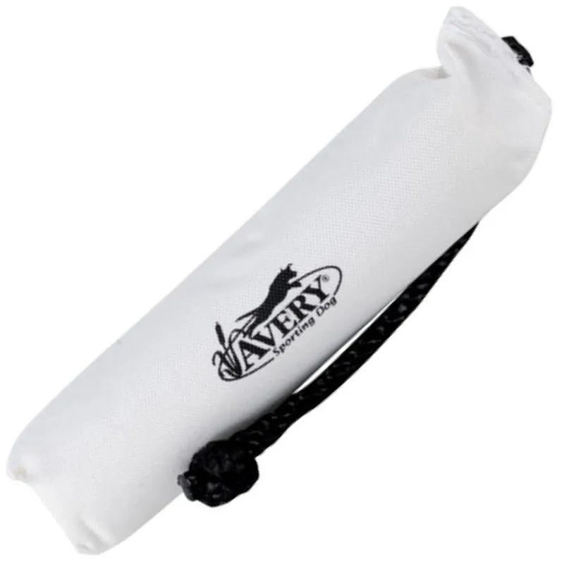AVERY 02760 2" CANVAS BUMPER WHITE