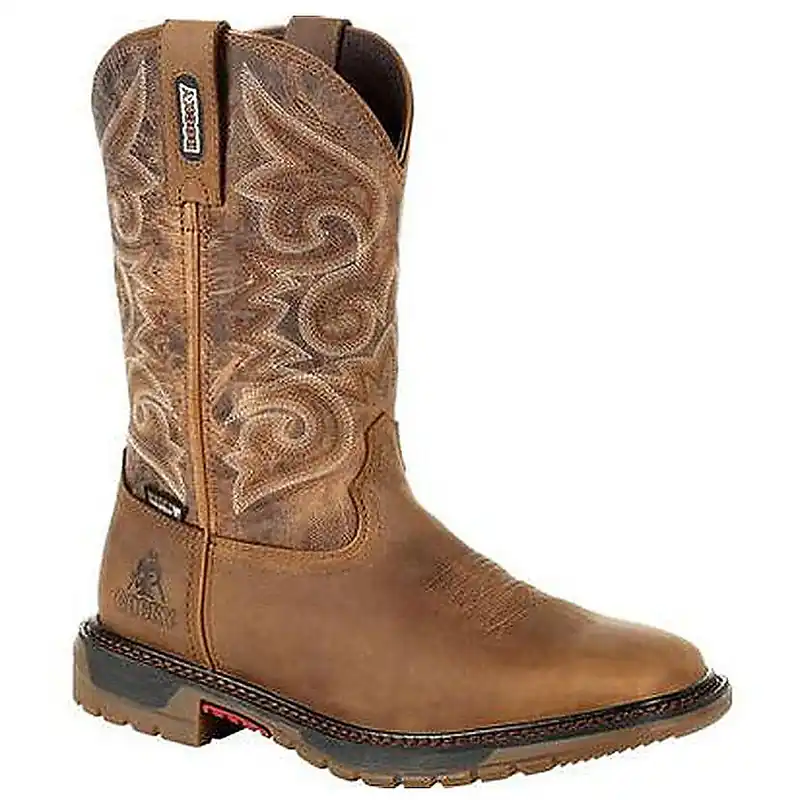 Rocky Rkw0298 Original Ride Flx Women‘s Waterproof Western Boots