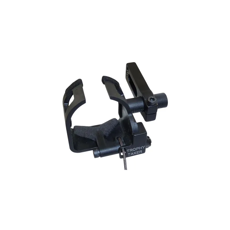 Trophy Taker X-Treme SL Drow-Away Arrow Rest Right Hand Black