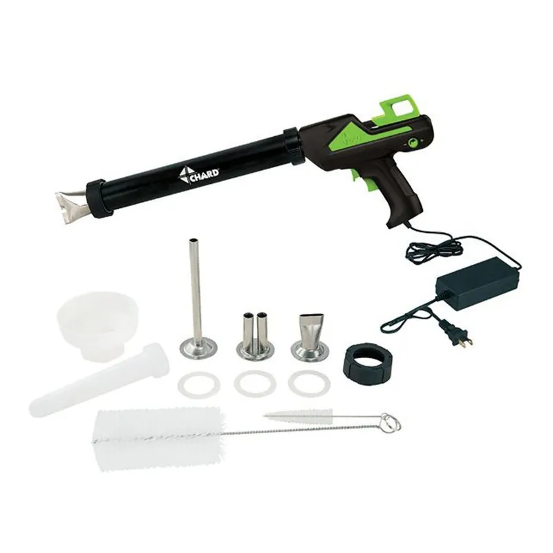 CHARD ELECTRIC JERKY GUN