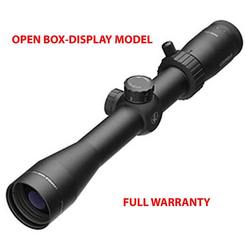 Leupold Mark 3HD, Rifle Scope, 3-9X40mm, 30mm Maintube 180665
