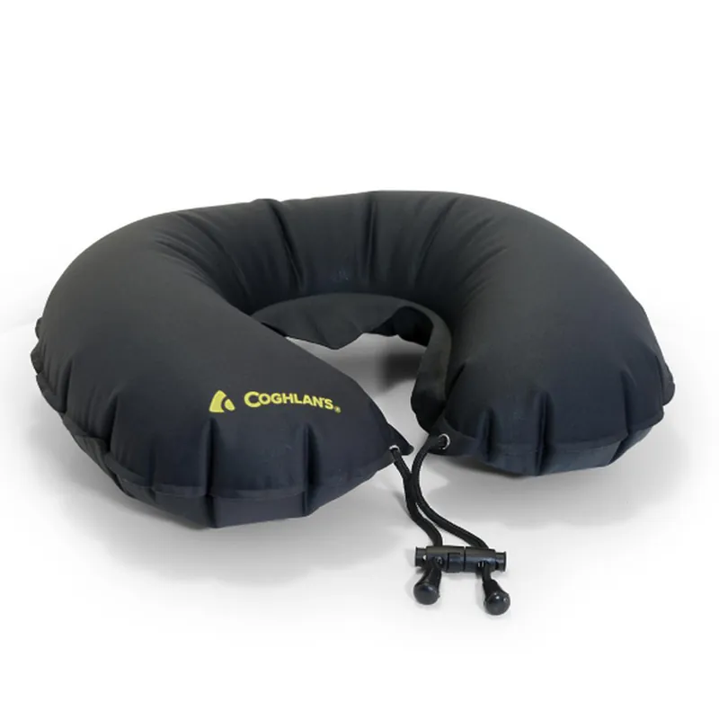 COGHLAN‘S INFLATABLE NECK PILLOW