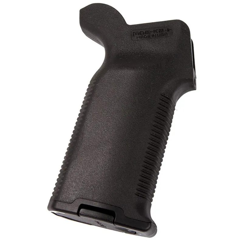 Magpul Pistol Grip MOE K2 Plus AR-15 Rubber Black