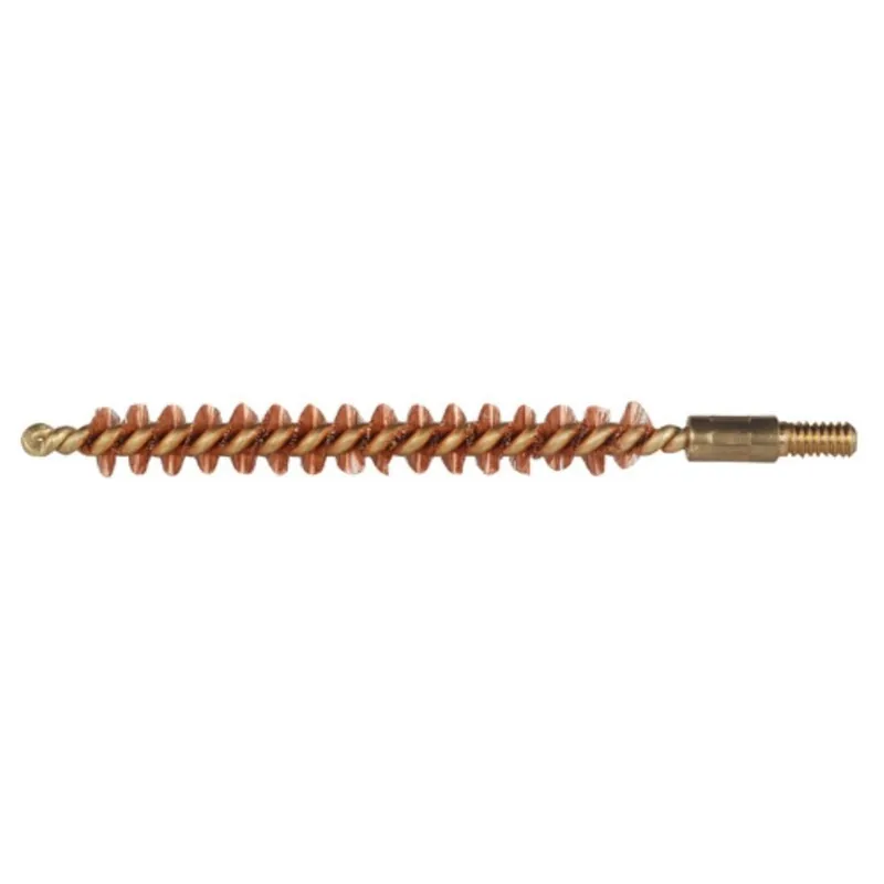 Pro-Shot Benchrest Quality Rifle Bore Brush 270 Cal 8 x 32 Thread Bronze