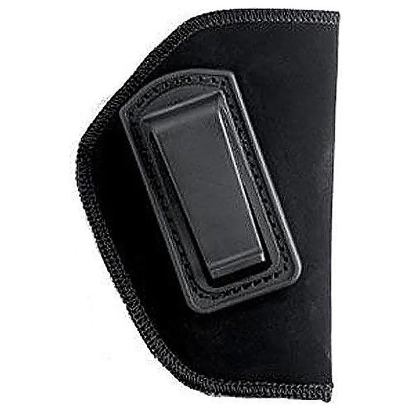 Blackhawk 73IP05BK-R ISP Holster With Clip Small/Med Auto 3"-3.75" Black RH