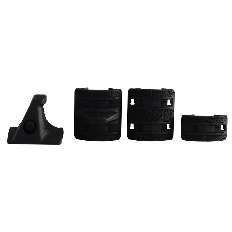Magpul Picatinny Rail Hand Stop Kit XTM Modular Polymer Black
