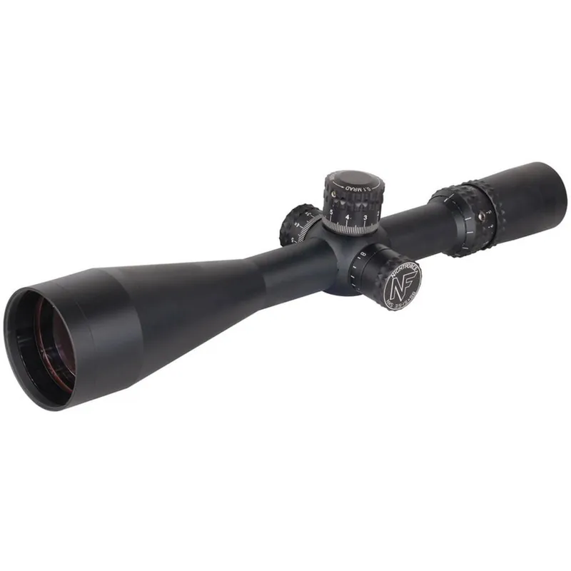 Nightforce NXS Scope 30mm 3.5-15x 50mm Hi-Speed ZS SF MOAR Reticle Matte