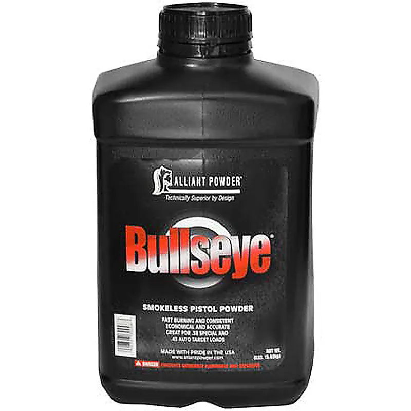ALLIANT 150627 BULLSEYE 8 LB.