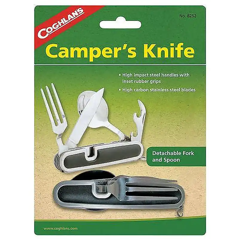 Coghlan‘s Camper‘s Knife