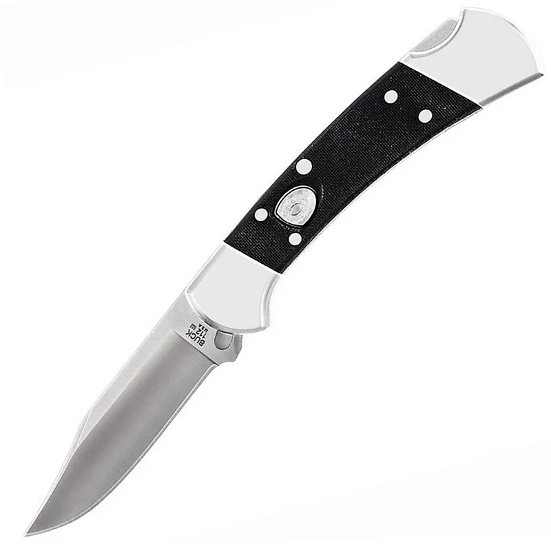Buck Ranger Auto Elite Folding Hunter 3" S30V Blade 0112BKSA