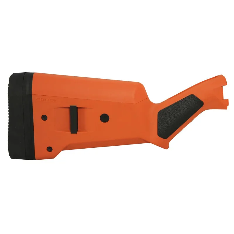 Magpul Stock SGA Adaptable Remington 870 12 Gauge Synthetic Orange