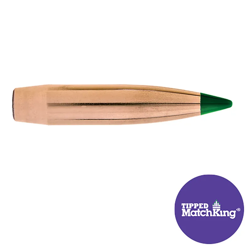 SIERRA 7430 6.5MM 130 GR. TMK MATCH 100 CT.