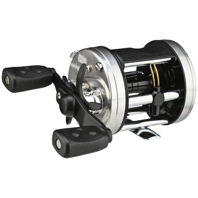 Abu Garcia Ambassadeur C3 Casting Reels