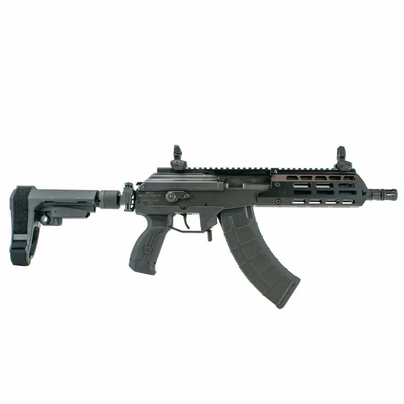 IWI Galil ACE Gen II 7.62x39mm Pistol with SBA3 Tactical Brace