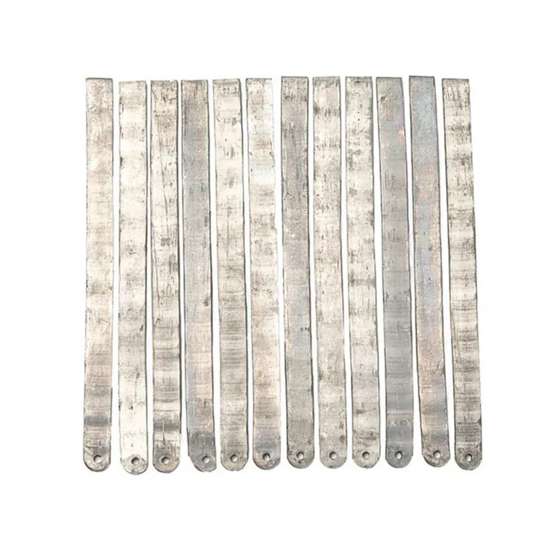 Rig‘Em Right Strap Decoy Weight 8 oz Lead Pack of 12