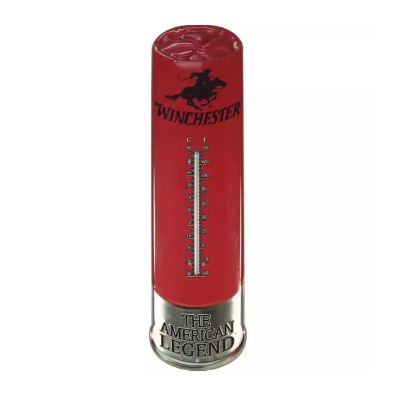River‘s Edge Winchester 3D Thermometer