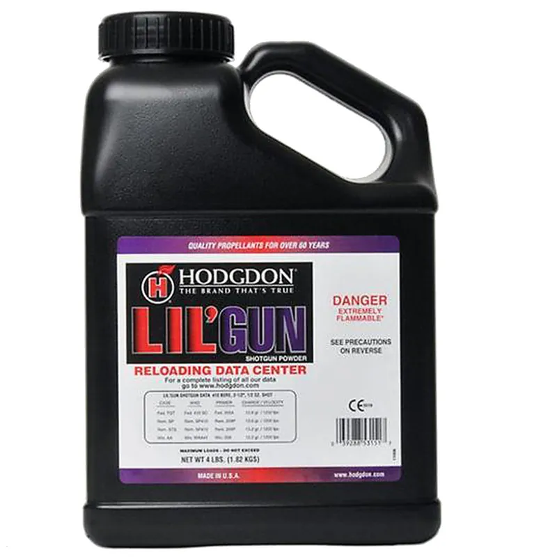 HODGDON LIL4 LIL‘GUN 4 LB.