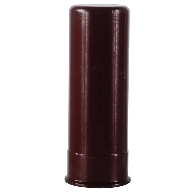 A-ZOOM Dummy Round, Snap Cap 12 Gauge 2 3/4" Aluminum Pack of 2