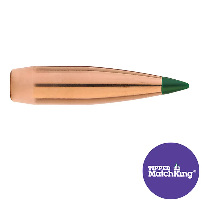 SIERRA 7775 30CAL 175 GR. TMK MATCH 100 CT.