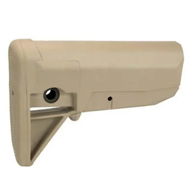Bravo Company MFG Stock Mod 0 Fde Fits Ar-15 Mil-spec