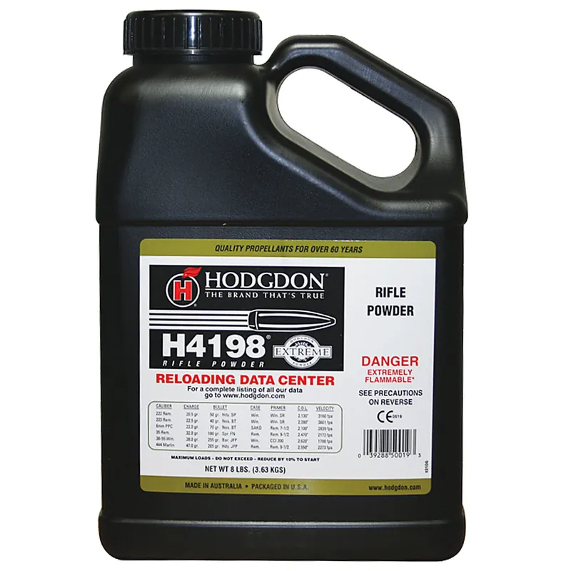 HODGDON 41988 H4198 8 LB.