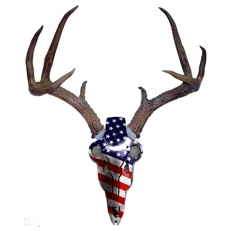 Do-All American Iron Buck Antler Mount
