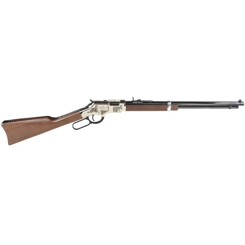 Henry Golden Boy Silver .22 S/L/LR Father‘s Day Edition Rifle