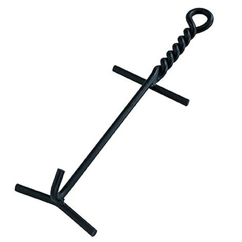 Lodge Camp Dutch Oven Lid Lifter