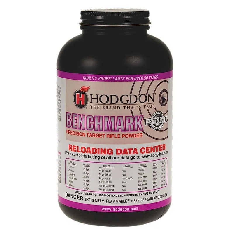 HODGDON BM1 BENCHMARK 1 LB.