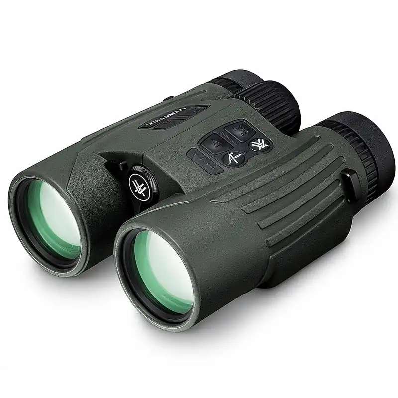 Vortex Fury HD 5000 AB Laser Rangefinding Binocular 10x42 Scope, LRF-302