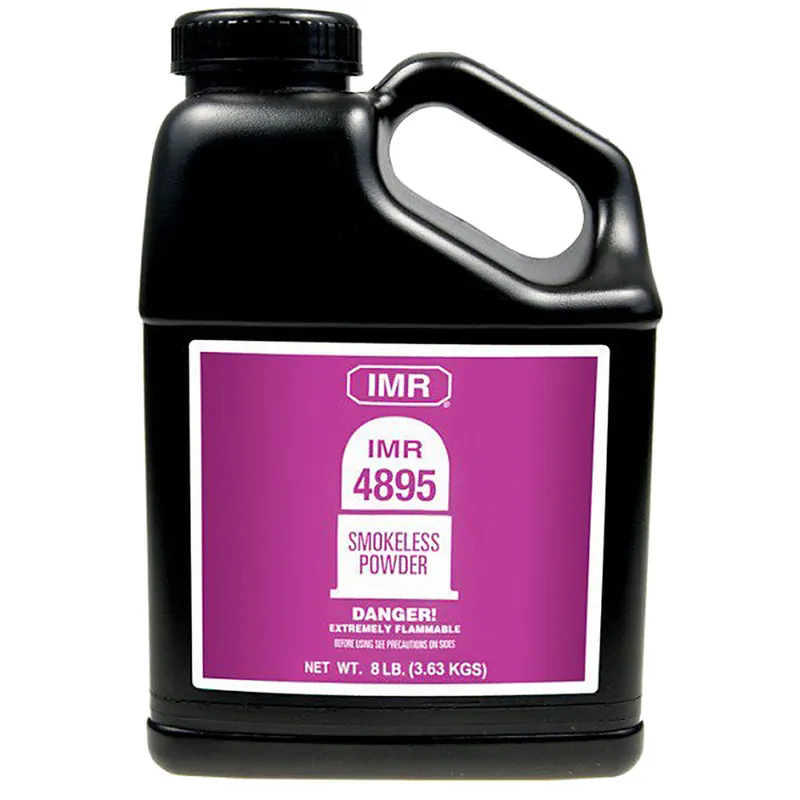 IMR 948958 4895 8 LB. CAN