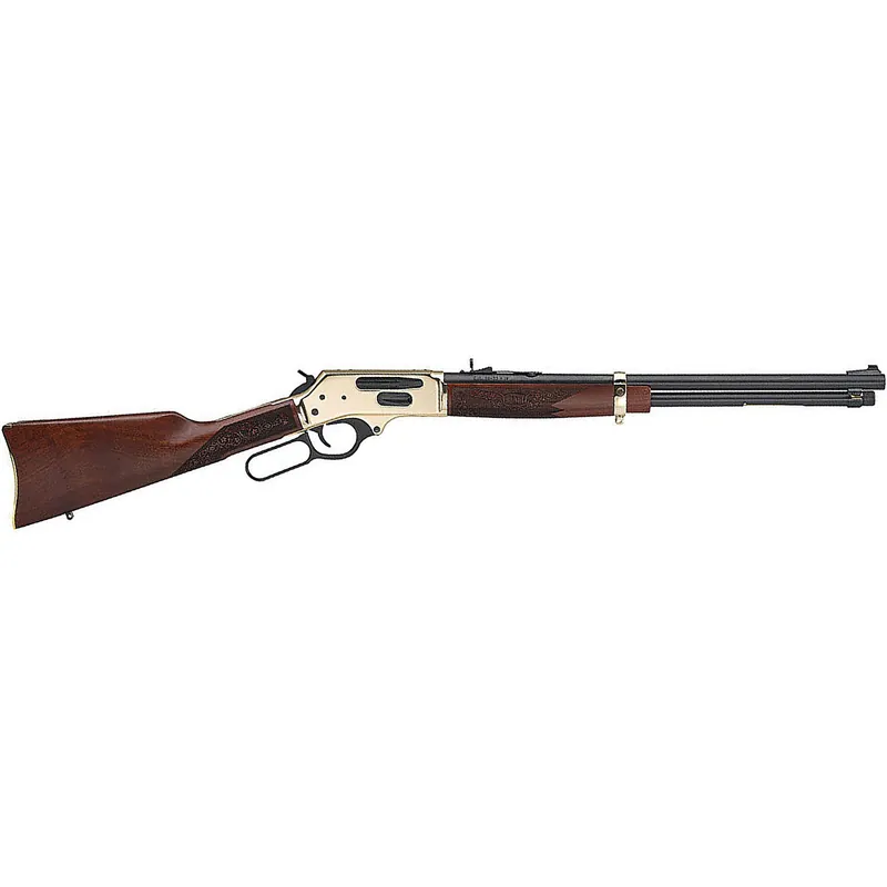 Henry H024-4570 Side Gate 45-70 GOV 5+1 20" Barrel