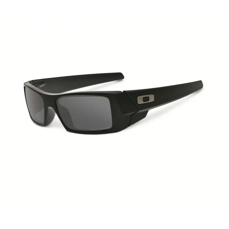 Oakley 12-856 Gas Can Matte with Black Iridium Sunglasses