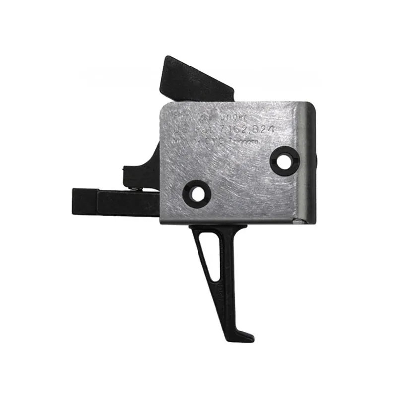 CMC Triggers Drop-In Trigger Group Flat AR-15, LR-308 Single Stage 2.5 lb