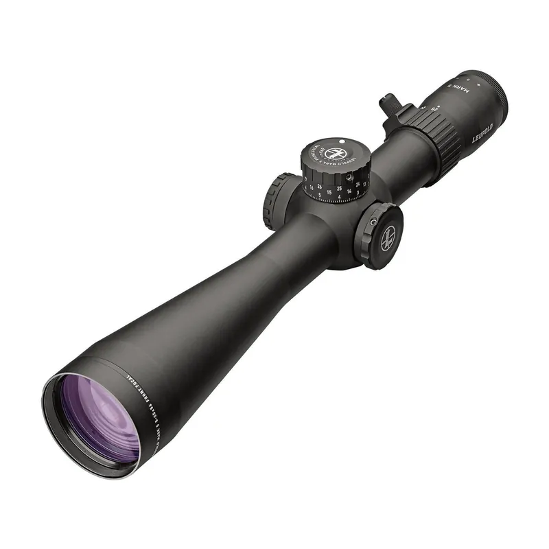 Leupold Mark 5 Scope 35mm 5-25x 56mm ZS 1/10 Mil Adj FF TMR Reticle M5C3