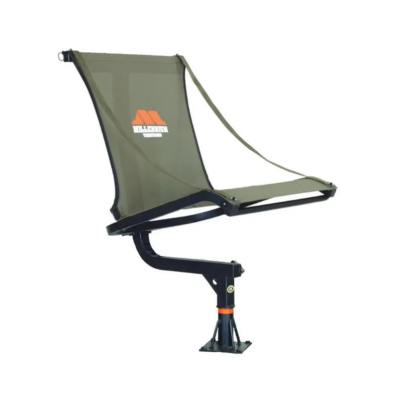 Millennium Revolution Seat For The Buck Hut Shooting House