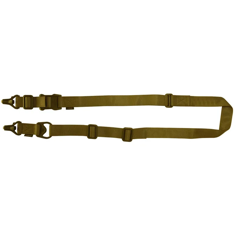 Magpul MS3 Gen 2 Multi-Mission Single/Double Point Sling Nylon Coyote
