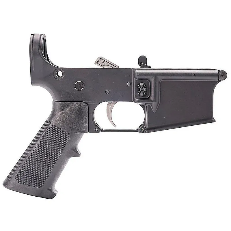 Anderson Lower Receiver W/LPK And Ambi Safety