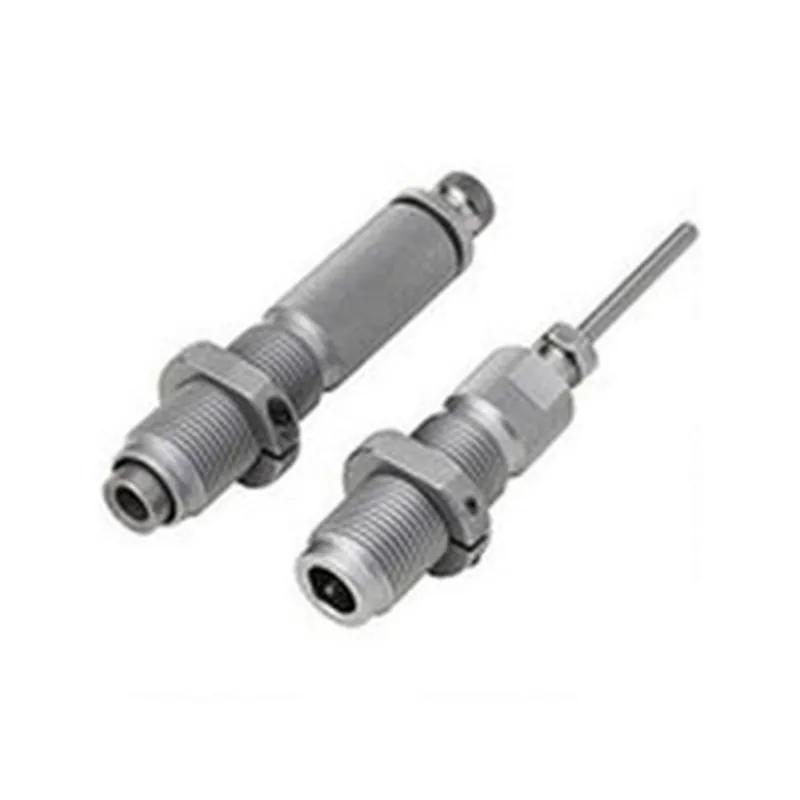 Hornady Custom Grade New Dimension 2-Die Set 6.5x55mm Swedish Mauser