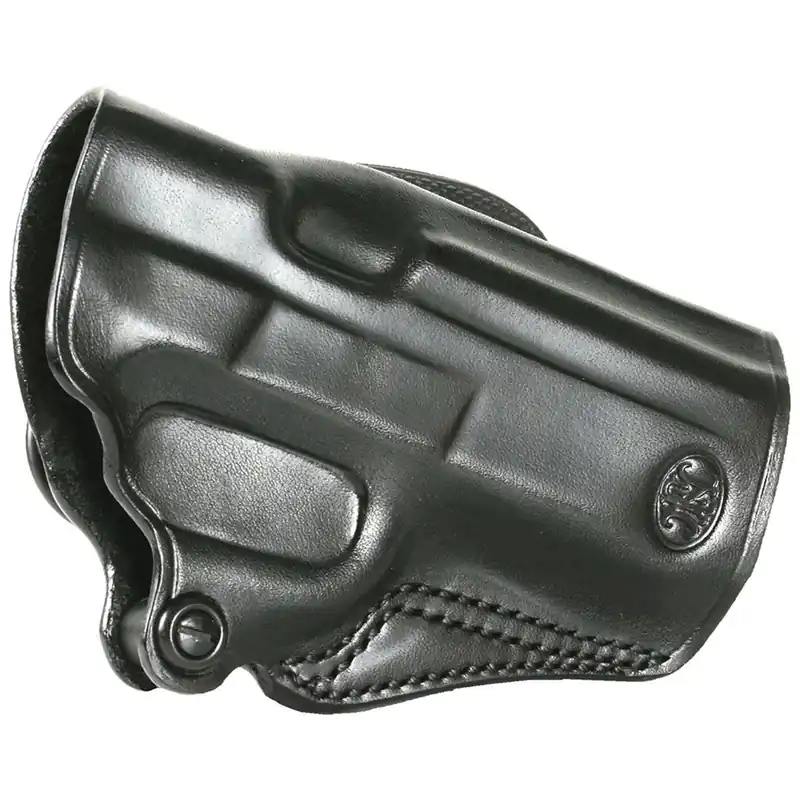 Fnh FN-PDL480B Galco Paddle Holster w/ Thumb Break Retention Strap Black RH