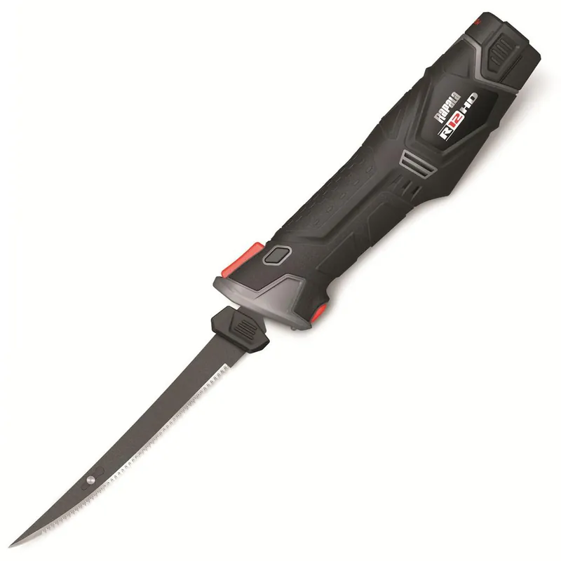 Rapala R12 Heavy Duty Fillet Knife Kit